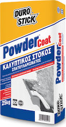 Durostick Powder Coat General Purpose Filler Acrylic Gray 25kg ΣΣΠΓ25