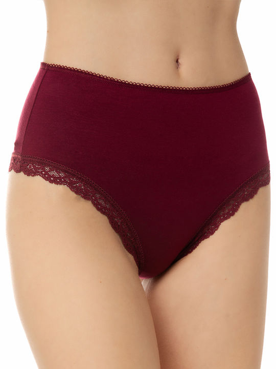 Minerva Fimelle Elegance Hochtailliert Damen Sl...
