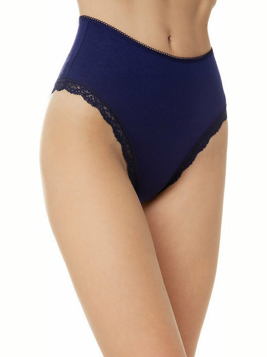 Minerva Fimelle Elegance Hochtailliert Damen Sl...