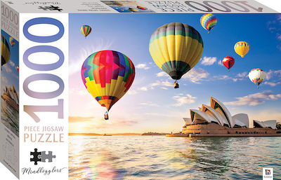 Sydney Opera House Australia 1000pcs
