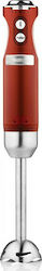 Westinghouse Ραβδομπλέντερ με Ανοξείδωτη Ράβδο 600W Κόκκινο