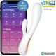 Satisfyer Mono Flex 20.4cm White