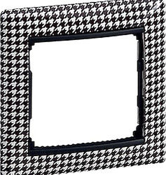 Legrand Valena 770420 Πλαίσιο Διακόπτη 1 Θέσης Κάθετης Τοποθέτησης σε Πολύχρωμο Χρώμα Πολύχρωμο Legrand Valena 770420 Πλαίσιο Διακόπτη 1 Θέσης Κάθετης Τοποθέτησης σε Πολύχρωμο Χρώμα Πολύχρωμο