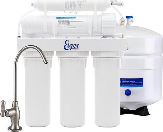 Eiger Reverse Osmosis System 5 Stages