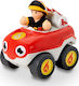 WoW Toys Fire Truck Toy Car Fire Truck W10403
