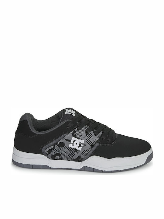 DC Central Sneakers Black