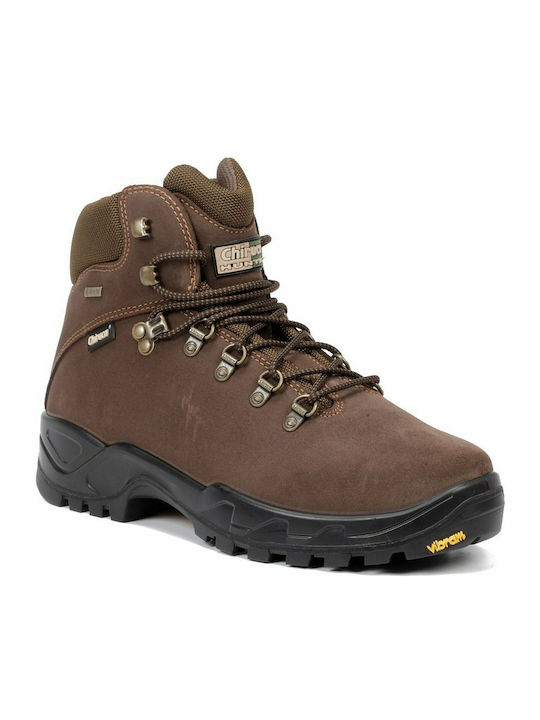 Chiruca Trofeo Men's Hiking Boots Brown