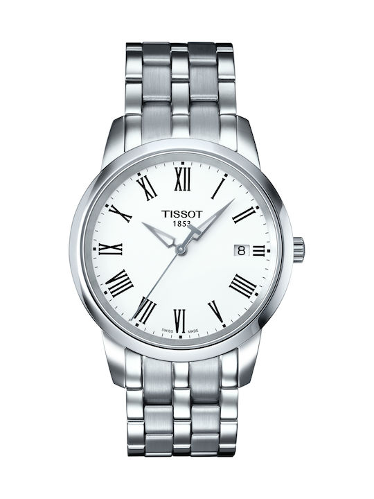 Tissot Classic Dream Men's Watch 42mm Battery w...