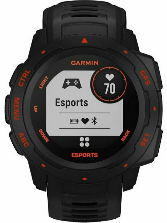 Garmin Instinct Esports Edition 45mm Smartwatch