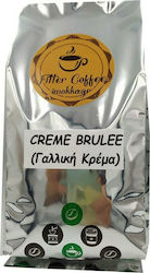 i Mokka Filter Creme Brulee (Französische Creme) Creme Brulee Ganze Bohnen 500gr