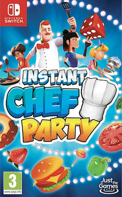 NSW Instant Chef Party