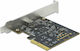 DeLock Κάρτα PCIe σε 1 θύρα USB 3.1