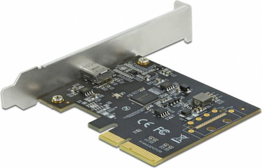 DeLock Κάρτα PCIe σε 1 θύρα USB 3.1