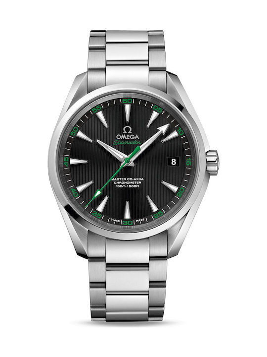 Omega Seamaster Aqua Terra 231.10.42.21.01.004 Silver Skroutz.gr