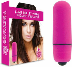 Love in the Pocket Love Bullet Vibro Pink Love in the Pocket Love Bullet Vibro Pink
