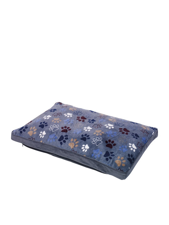 Nobby Comfort Classic Lissi Mattress Dog Blue 120x75cm.