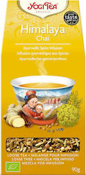 Yogi Tea Himalaya Chai Infusión Amestec de ierburi Produs organic 90gr