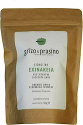 Grizo & Prasino Echinacea Echinacea Organic Product 50gr