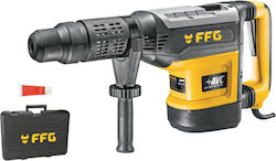 FFG RH 12-55 MX Pro Ударен Demolitionist Електрически 1700W FFG RH 12-55 MX Pro Ударен Demolitionist Електрически 1700W