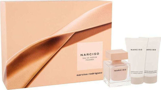 Narciso Rodriguez Damen Duftset mit Körperlotion