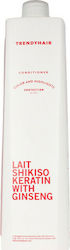 Trendy Hair Lait Elastic Keratin Ginseng Балсам 1000мл