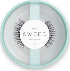 Sweed Beroe False Lashes in Black color