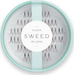 Sweed Lashes All Black Βλεφαρίδες Τουφάκια