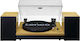 Lenco LS-300 LS-300 Turntables with Preamp and ...