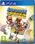 Supermarket Shriek PS4 Game