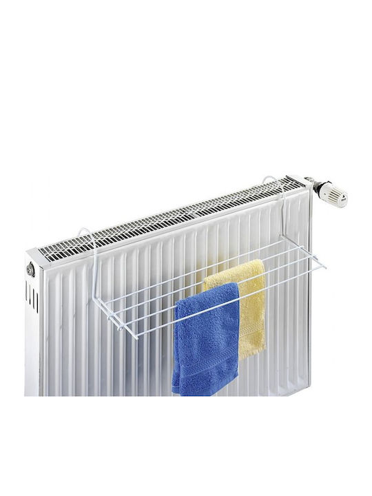 Wenko Suport de uscat rufe Pandantiv pentru balcon cu lungimea de uscare 2.4m