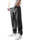 Sweatpants with Elastic Charcoal