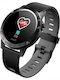 Ezra SW01 Smartwatch mit Pulsmesser (Gray)