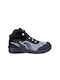 Base Oren Top Waterproof Boots Safety Black S3 with Certification ESD ,SRC
