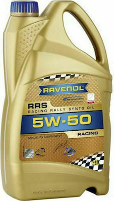 Ravenol RRS 5W-50 4lt