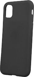 Senso Soft Touch Silicone Back Cover Black (Galaxy S20 FE)