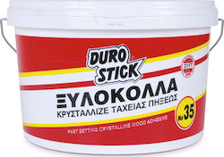 Durostick Νο35 Wood Glue Transparent 5kg