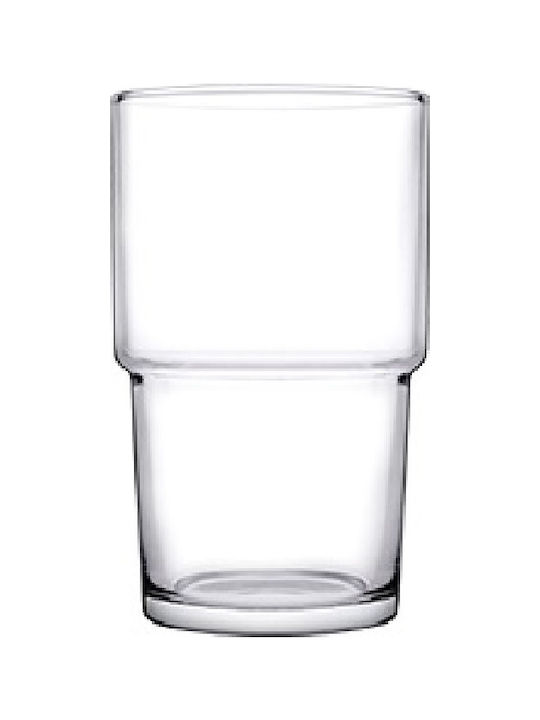 Espiel Hill LD Glass Water made of Glass 440ml 1pcs