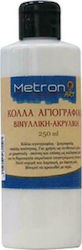 Metron Vinyl Acrylic Iconography Glue Glue Painting 250gr 751.00035