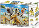 Meerkats Selfie Puzzle 2D 500 Pieces