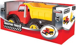 Pilsan Truck Master Red-Yellow for 3+ years+ Years