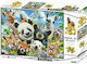Llama Drama Puzzle 2D 500pcs