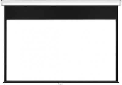 Comtevision Οθόνη Προβολής Projector Οροφής CWS9092 με Λόγο Εικόνας 16:9 203x114cm / 92"