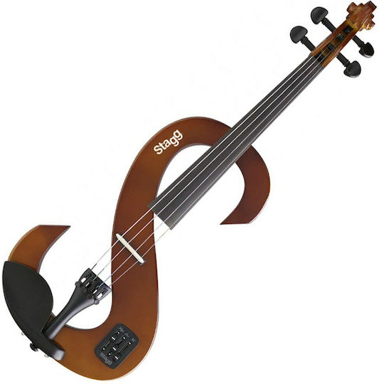 Stagg EVN 4/4 Βιολί Καφέ
