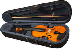 Valencia V-160 4/4 Violin With Case and Bow Valencia V-160 4/4 Violin With Case and Bow