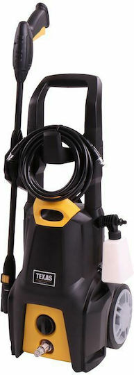 Texas Water Washer HTR 1600 Pressure Washer Electric 1600W with Pressure 120bar