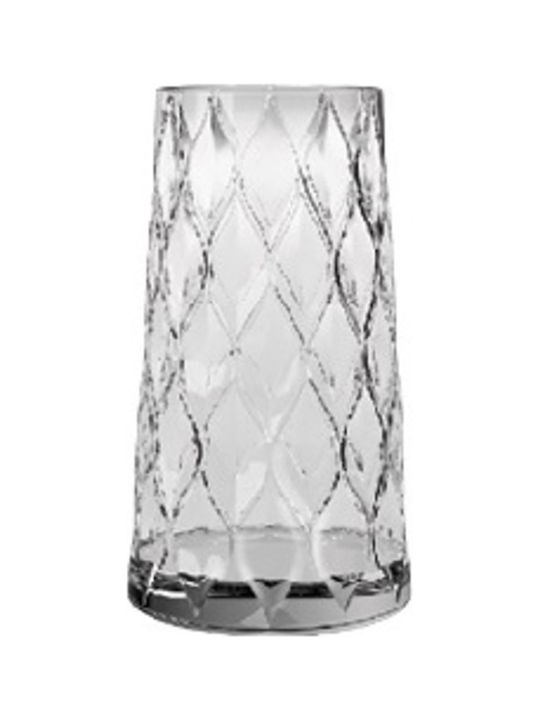Espiel Leafy Glas Wasser aus Glas 345ml 1Stück