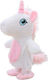 Real Fun Toys Plush Unicorn 20 cm (Various Designs) 1pc