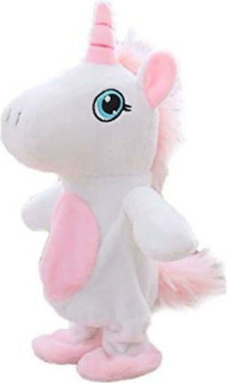 Real Fun Toys Plush Unicorn 20 cm (Various Designs) 1pc