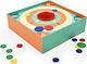 Joc de Societate Vintage Tiddlywinks pentru 2-4 Jucători 6+ Ani (EN) Legami Milano