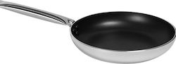 GTSA Commercial Inox Pan for Induction Hob 24cm